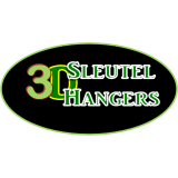 3D Sleutelhangers